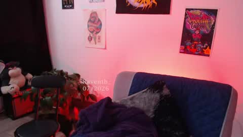 Snapshot of raventh_ chatting on July 26, 2:53 am raventh_ online show from July 26, 2:53 am