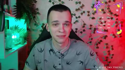 Ravi online show from September 17, 4:19 pm