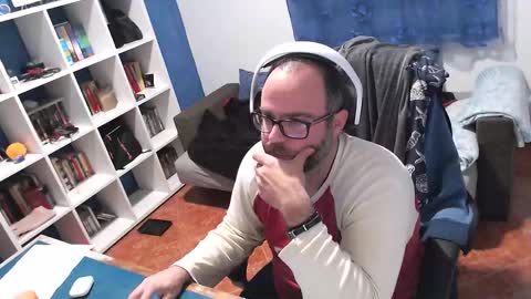 ravingr3d3 online show from December 2, 12:49 am