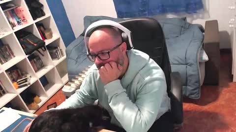 ravingr3d3 online show from March 11, 9:54 pm