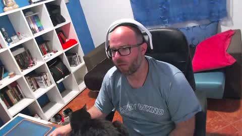 ravingr3d3 online show from June 5, 11:21 pm