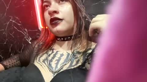 Anny and Spike online show from July 17, 1:34 am