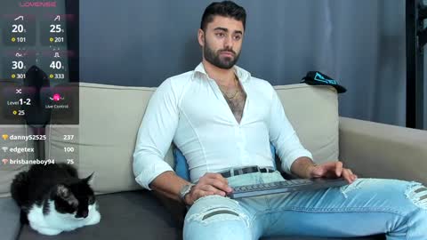 Adam online show from December 2, 8:30 am