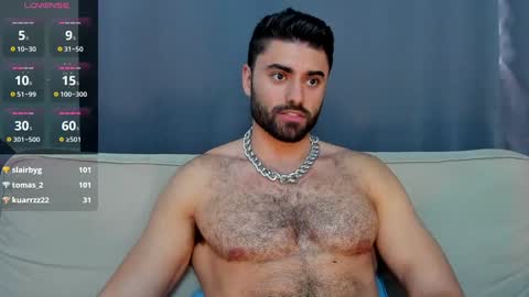 Adam online show from December 4, 12:14 pm