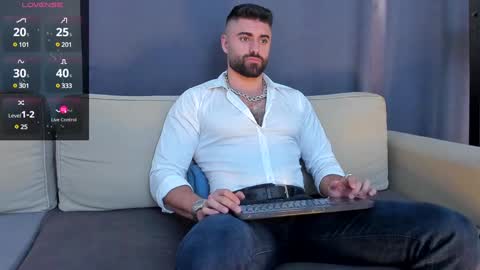 Adam online show from December 13, 10:41 am