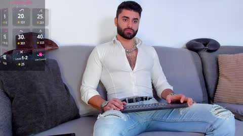 Adam online show from January 19, 6:20 am