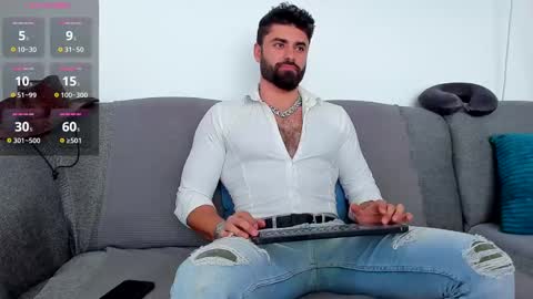 Adam online show from February 26, 10:47 am