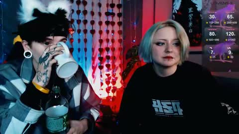 Ray online show from February 17, 8:26 pm