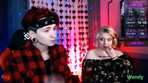 Ray online show from March 9, 12:53 pm