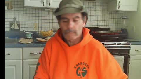 Ray online show from February 9, 8:24 pm