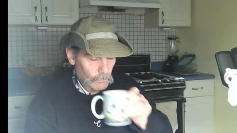 Ray online show from March 6, 9:06 am