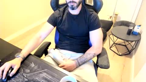raysexparty online show from May 4, 4:30 am