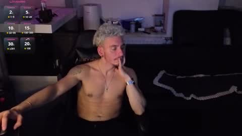 Rayzel online show from January 18, 10:24 pm