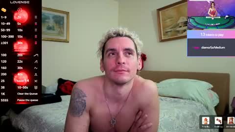 Rayzel online show from July 9, 10:36 pm