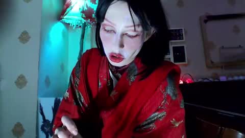  Yrriel Strife Candy-Demon Caveboy mr. Cringe   online show from January 30, 9:58 pm