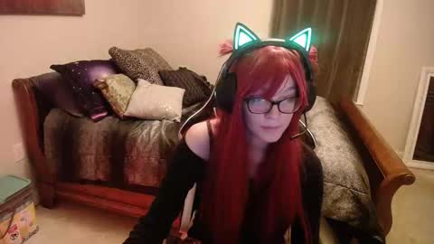 razorkitty online show from October 24, 11:45 pm