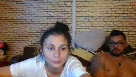 Snapshot of real_coupl3 chatting on November 28, 8:00 pm real_coupl3 online show from November 28, 8:00 pm