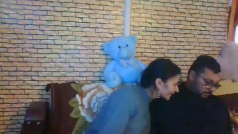 Snapshot of real_coupl3 chatting on November 30, 10:52 am real_coupl3 online show from November 30, 10:52 am