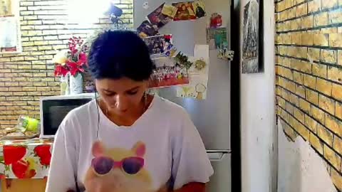 Snapshot of real_coupl3 chatting on July 26, 6:32 am real_coupl3 online show from July 26, 6:32 am