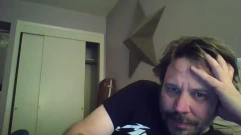 Snapshot of real_dilf1000 chatting on April 4, 6:38 pm Bear online show from April 4, 6:38 pm