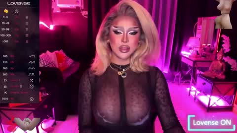 Miss Katrina De Futah Goddess of HELL online show from December 2, 3:34 am