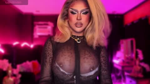Miss Katrina De Futah Goddess of HELL online show from June 1, 3:47 pm