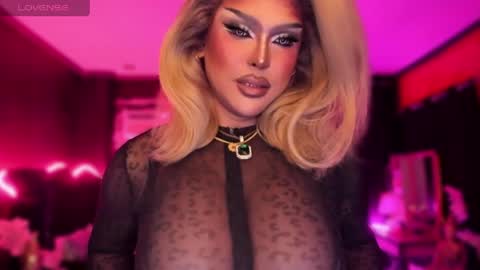 Miss Katrina De Futah Goddess of HELL online show from June 2, 3:52 am