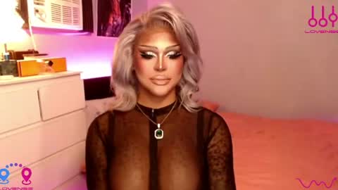 Miss Katrina De Futah Goddess of HELL online show from June 19, 4:22 pm