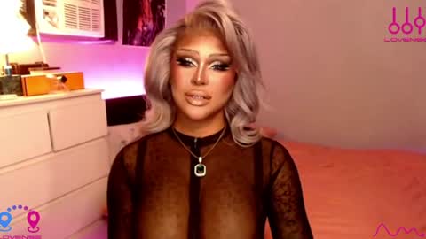 Miss Katrina De Futah Goddess of HELL online show from June 28, 7:03 am