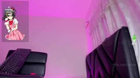 real_sweetbrina online show from December 11, 7:53 am