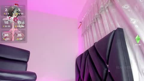 real_sweetbrina online show from December 27, 12:45 pm