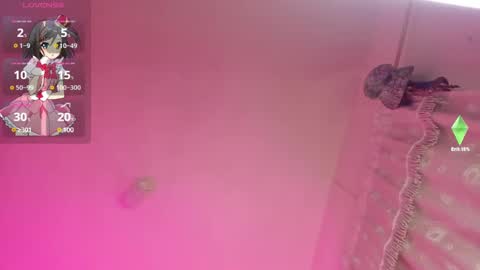 real_sweetbrina online show from January 8, 9:23 pm