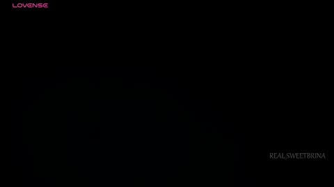 real_sweetbrina online show from January 20, 5:48 am