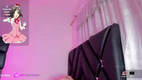 real_sweetbrina online show from February 27, 3:26 pm