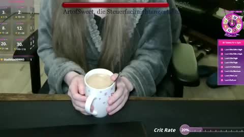 realartofslut online show from April 30, 8:26 pm
