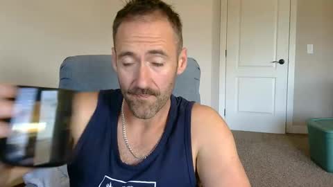 Snapshot of realdaddyo chatting on October 16, 6:31 pm realdaddyo online show from October 16, 6:31 pm