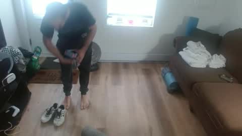 realfitdad online show from April 1, 12:50 pm