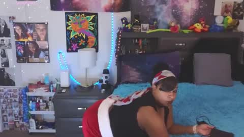 Snapshot of realgoddessdream chatting on February 3, 12:20 am realgoddessdream online show from February 3, 12:20 am