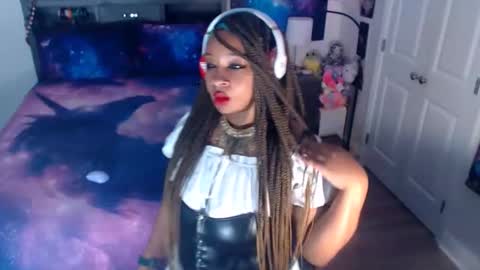Snapshot of realgoddessdream chatting on May 6, 5:46 am realgoddessdream online show from May 6, 5:46 am