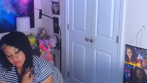 Snapshot of realgoddessdream chatting on May 11, 4:15 pm realgoddessdream online show from May 11, 4:15 pm