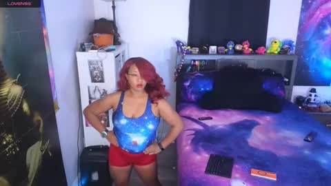 Snapshot of realgoddessdream chatting on May 17, 12:08 am realgoddessdream online show from May 17, 12:08 am