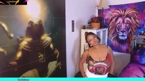 Snapshot of realgoddessdream chatting on May 29, 11:25 pm realgoddessdream online show from May 29, 11:25 pm