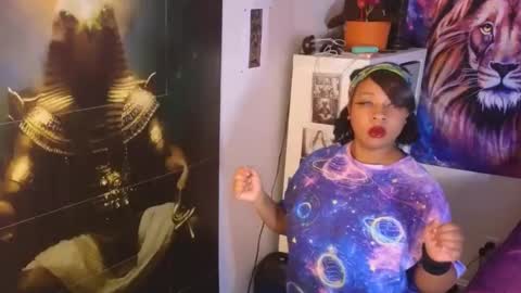 Snapshot of realgoddessdream chatting on May 31, 12:30 am realgoddessdream online show from May 31, 12:30 am