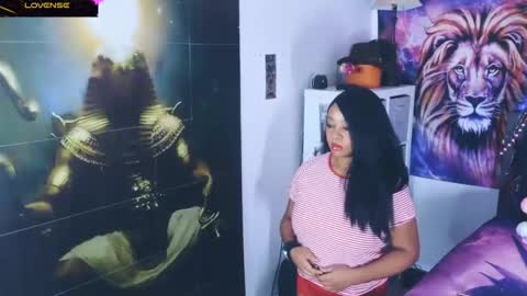 Snapshot of realgoddessdream chatting on June 6, 7:07 pm realgoddessdream online show from June 6, 7:07 pm