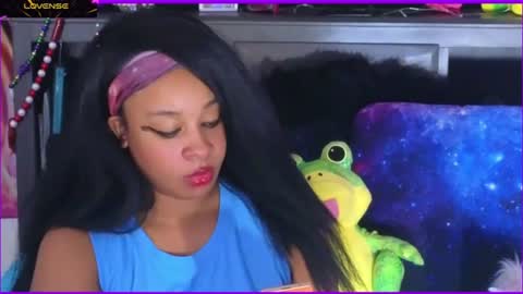Snapshot of realgoddessdream chatting on June 14, 3:08 am realgoddessdream online show from June 14, 3:08 am