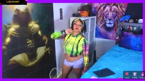 Snapshot of realgoddessdream chatting on June 21, 2:47 am realgoddessdream online show from June 21, 2:47 am