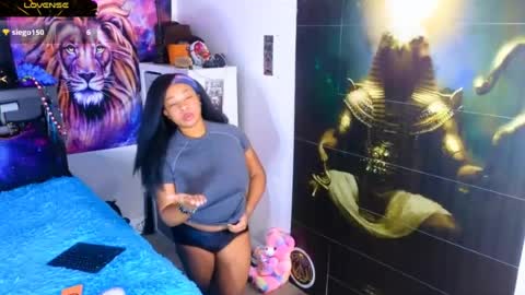 Snapshot of realgoddessdream chatting on July 2, 5:02 am realgoddessdream online show from July 2, 5:02 am
