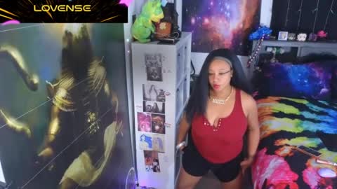 Snapshot of realgoddessdream chatting on August 2, 5:28 am realgoddessdream online show from August 2, 5:28 am