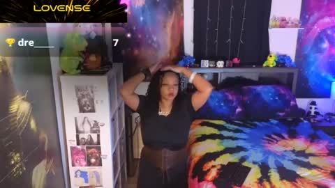 Snapshot of realgoddessdream chatting on August 4, 2:48 am realgoddessdream online show from August 4, 2:48 am