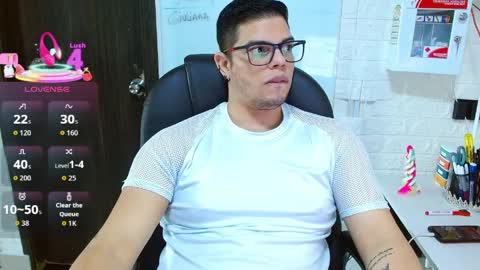 Joel online show from April 8, 4:18 pm